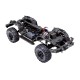 Traxxas TRX-4 Bronco 2021 Crawler Zwart