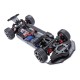 Traxxas Chevrolet Stingray 1/10 Scale Awd Supercar 4Tec 3.0 Blue Traxxas Chevrolet Stingray 1/10 Scale Awd Supercar 4Tec 3.0 Blue