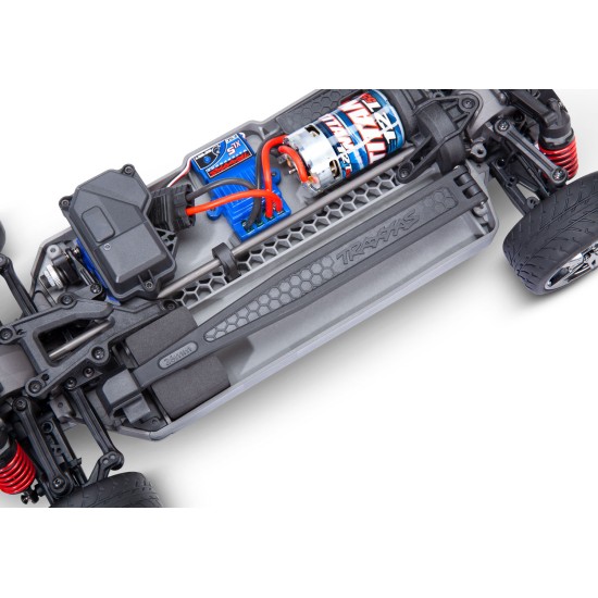 Traxxas Chevrolet Stingray 1/10 Scale Awd Supercar 4Tec 3.0 Blue Traxxas Chevrolet Stingray 1/10 Scale Awd Supercar 4Tec 3.0 Blue
