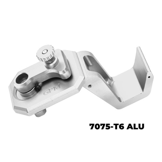 Voor TRAXXAS X-MAXX 8S MONSTER TRUCK 7075 Aluminium Carrosserievergrendeling