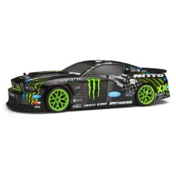 HPI Mustang 2013 200mm cargo vaughn
