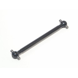 DOGBONE 8 X 78MM (BLACK)