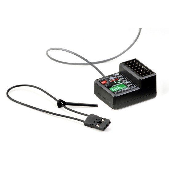 6-kanaals ontvanger "R6FS SVC" 2.4 GHz