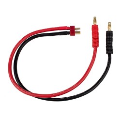 Oplaadkabel 4mm naar T-Plug 300mm