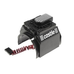 CC Blower, 15 series (PACKAGED W/FAN, SHROUD AND TIES)