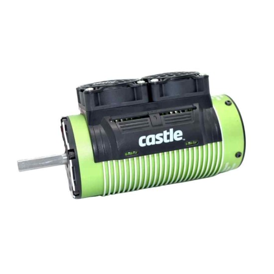 Castle Creations CC Dual Blower V2 koel-ventilator 20 Serie motoren