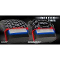 Belted Traxxas banden