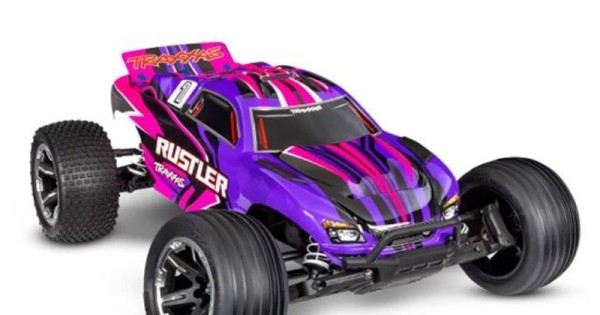 All models Rustler 2wd