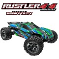Rustler 4x4 vxl HD onderdelen 67376-4