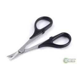 Fastrax Curved Scissors