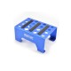 FASTRAX universele aluminium autostandaard blauw