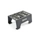 FASTRAX universele aluminium autostandaard zwart