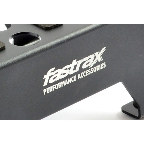 FASTRAX universele aluminium autostandaard zwart