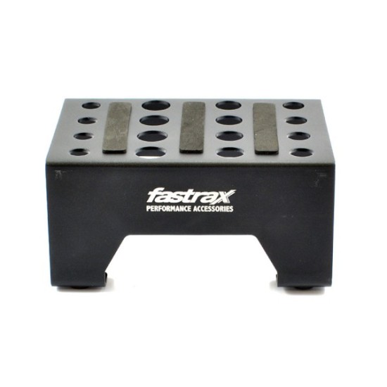 FASTRAX universele aluminium autostandaard zwart