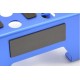 FASTRAX universele aluminium autostandaard blauw