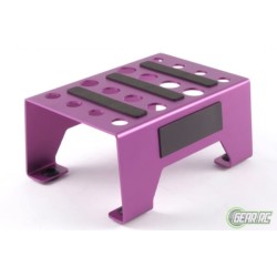 FASTRAX universele aluminium autostandaard paars