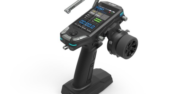 Flysky 11-CH Radio FS-G11P 2.4GHz incl. RX