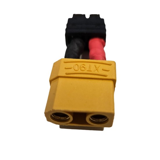Adaptator Traxxas accu naar Xt90 regelaar