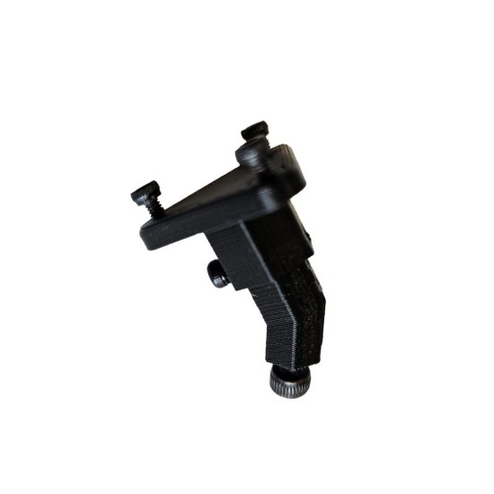 Reservewiel houder Chevrolet K10 en Ford F-150 1:18 3d geprint