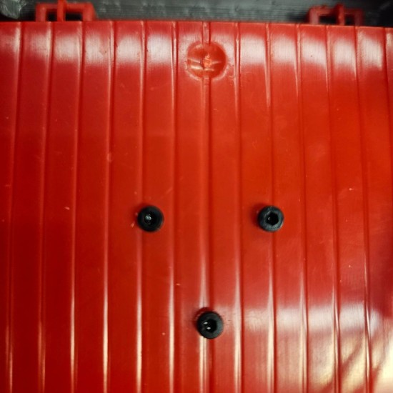 Reservewiel houder Chevrolet K10 en Ford F-150 1:18 3d geprint