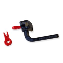 TRX-4M afneembare trekhaak