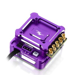 Hobbywing Xerun XD10 Pro Purple Brushless Drift ESC 100A, 2s LiPo