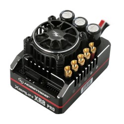 Hobbywing Xerun XR8 Pro G2SE Brushless ESC 200A, 2-4s LiPo