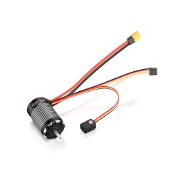 Hobbywing Quicrun Fusion 8IGHT voor Rock Crawler 2300kV