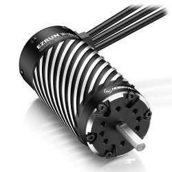 Hobbywing Ezrun 56118SL G2 1600kV 4pol, 8mm motoras voor 1:6