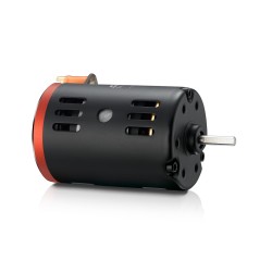 Hobbywing QuicRun 3650SD, 25.5T, 1520kv, Black G2