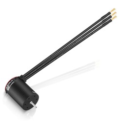 Hobbywing QuicRun 3652SL G2 Sensorloze Motor 5400kv met 3,175 mm as.