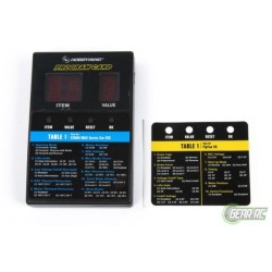 Hobbywing General LED Program Card