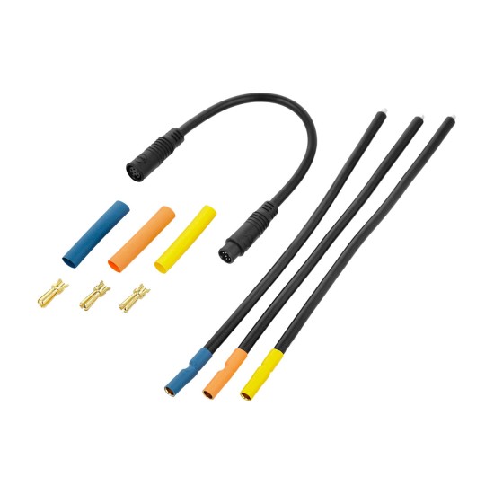 Hobbywing AXE Extended Wire Set 150mm
