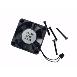 Hobbywing Fan for XR8-Pro-G2 3010BH 6V 18000RPM