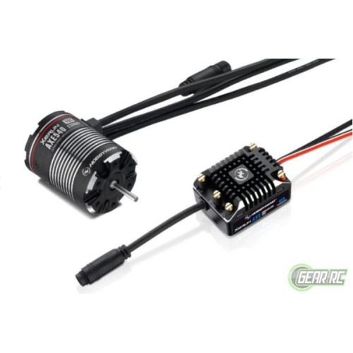 HOBBYWING★XeRUN AXE540 2300KV モーター Hobbywing XERUN AXE540-2300KV FOC V1-1 Rock Crawler