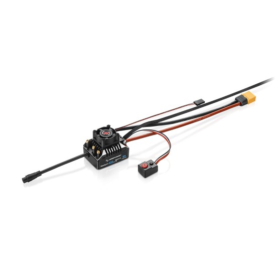Hobbywing Combo XERUN AXE550 R2 3300KV FOC System