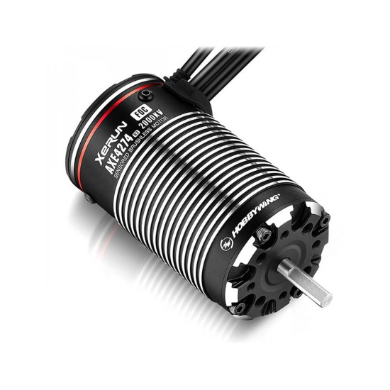 Combo XeRun AXE Plus R3 en AXE 4274SD 2000KV R3 Motor