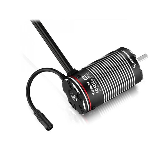 Combo XeRun AXE Plus R3 en AXE 4274SD 2000KV R3 Motor