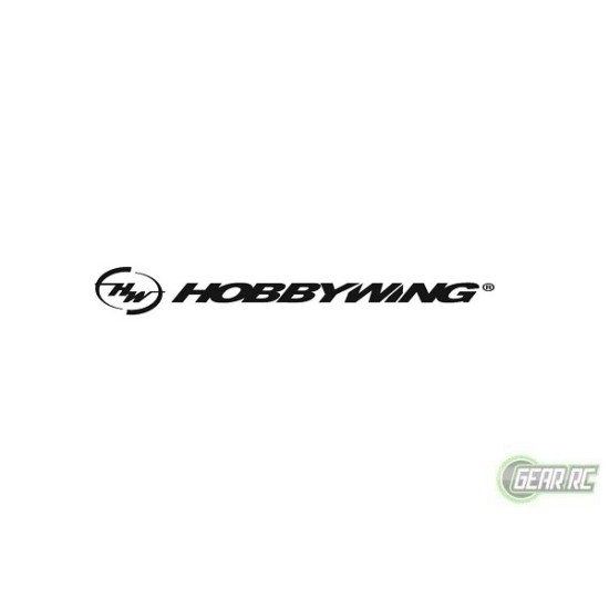 Hobbywing Combo XR8 Pro G2 4268 G3 OnRoad A, 2000kv