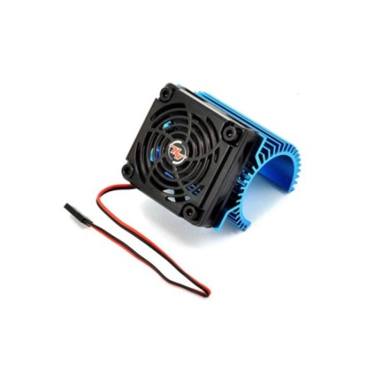 Hobbywing Fan + Heatsink C1, 5V, 36mm diam, 60mm length, 2S lipo