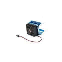 Hobbywing Fan + Heatsink C4, 5V, 44mm diam, 2S lipo