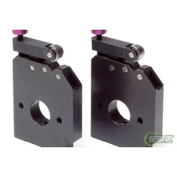 Selected Stands Hardened V Guides + Bearing Clip