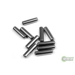 Set Of Replacement Drive Shaft Pins 3X12 (10)