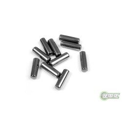 Set Of Replacement Drive Shaft Pins 3X10 (10)