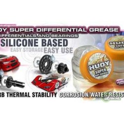 Hudy Super Diff Grease