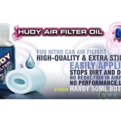 Hudy Air Filter Oil