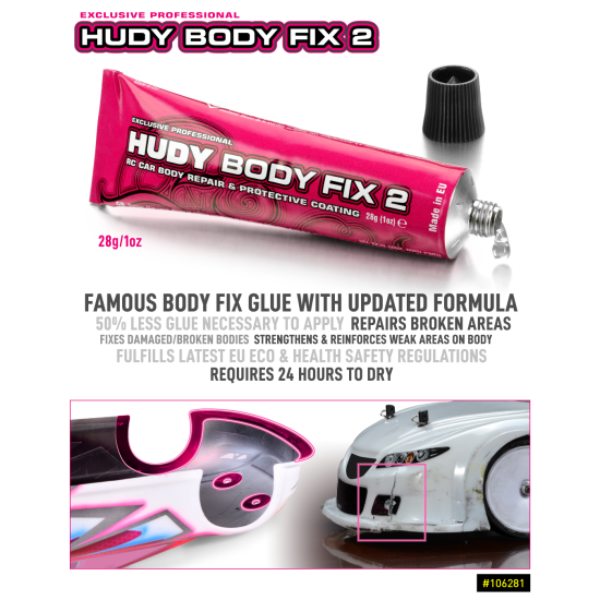 HUDY Body Fix 2