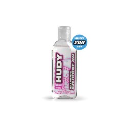 HUDY ULTIMATE SILICONE OIL 200 cSt - 100ML