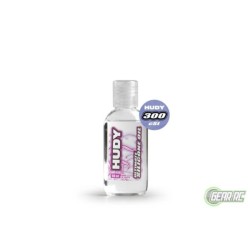 HUDY ULTIMATE SILICONE OIL 300 cSt - 50ML