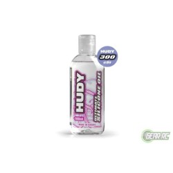 HUDY ULTIMATE SILICONE OIL 300 cSt - 100ML